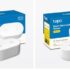 TP-Link Tapo T315 Smart Home Temperatur und Luftfeuchtigkeitsmesser,digitales Thermo-Hygrometer Innen, Raumthermometer mit 2.7“ E-Ink Display, Hochpräzisionssensor, Hub erforderlich