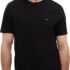 Jack & Jones Herren Jjethan Tee Crew Neck 3pk Mp Noos T Shirt, Schwarz, XXL EU