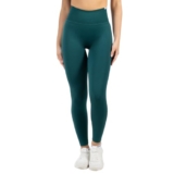 SMILODOX Leggings Damen Elin, Butt Lift Sporthose, Nahtlos High Waist V-Shape Sport Leggins, Seamless Schweißabsorbierend Trainingshose, Blickdicht Yogahose, Ideal für Sport, Fitness, Yoga & Alltag,