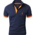 JACK & JONES JJEPAULOS Polo SS 2PK MP