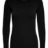 Cicy Bell Damen Gestreift Langarmshirt Rundhals Oberteil,Braun,S