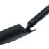 Fiskars Handschaufel mit extra hohem Rand, Länge: 29,1 cm, Kunstharz