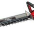 FUXTEC Benzin-Heckenschere FX-MH123ECO, Heckenschneider mit langlebigen Profi-Klingen aus gehärtetem Stahl, 560 mm Schnittlänge, Fliehkraftkupplung, ergonomischer Griff, starker 2-Takt-Motor