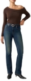 725 High Rise Bootcut Total Grail STR,