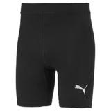 Puma Herren Liga Baselayer Short Tight Hose, Black, XXL (Packung mit 2),