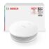 X-Sense Smart Rauchmelder XS01-M mit SBS50 Basisstation, Zertifiziert nach EN 14604, vernetzbare Funkrauchmelder mit WLAN, kompatibel mit der X-Sense Home Security App, weiß, FS61, 6 Stück