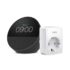 Echo Dot (5. Generation) | Weiß + TP-Link Tapo P110MA WLAN-Steckdose mit Energieverbrauchskontrolle, Funktionert mit Alexa – Smart Home-Einsteigerpaket