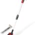 Einhell Akku-Heckenschere GC-CH 1846 Li-Solo Power X-Change (18 V, 46 cm Schnittlänge, 15 mm Zahnabstand, ergonomischer Griff, ohne Akku) Red/Black