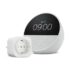 Echo Dot (5. Generation) | Anthrazit + TP-Link Tapo P110MA WLAN-Steckdose mit Energieverbrauchskontrolle, Funktionert mit Alexa – Smart Home-Einsteigerpaket