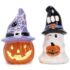 NEXVIN Halloween Deko Outdoor mit 30M 300LED lichterkette und Horror Sound