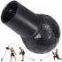 HVO Kabelbetrieben Beinstrecker Beinbeuger Gerät: Seilzug Fitness Beintrainer Bein Trainingsgerät Sportgeräte für Zuhause Leg Curl Machine Extension Schwarz