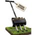 STAYGROW 2 Stück Gartenscheren, 6,5″ Präzisionsscheren aus Edelstahl Schere