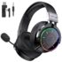 ZRZLMVP Xbox-Controller-Akku-für-Xbox-One/One S/One X/One Elite/Xbox Series X|S Controller, 2 x 4800mWh Xbox Akku Pack Zubehör- Wiederaufladbar, 2.5 Std Schnelllade, 4 Abdeckungen, 2er-Pack