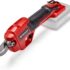 MZK 20V Teleskop Heckenschere Akku 2X 4,0Ah 57cm