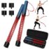 Yes4All Unisex Yes4All Unisex WE3N Battle Poly Dacron Workout 3 8 cm 9 1 m L nge bungsseil m, 3,81cm, 914cm EU, Ohne Anker – Schutzabdeckung