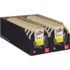 WHISKAS PURE DELIGHT Nassfutter in Gelee 24 x 85g Klassisches Ragout (4 Packungen) 48 Portionsbeutel