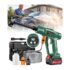 Hisense DH3S802BB3 Kondenstrockner mit Wärmepumpe / 8KG / 16 Programme/ConnectLife/Autodry/QuickDry/Allergie-Pflege/Auffrischen/TwinAir/DelayEnd/Feuchtesensor/EEK: C/Schwarz