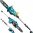 Bosch Home and Garden Akku Hochentaster UniversalChainPole 18 (Ohne Akku und Ladegerät), 06008B3101, Grün