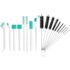 Fugenbürste 6er Set – multifunktionaler Fugenreiniger, Cleaning Brush