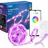 Philips Hue Runner Spot inkl. GU10 LED Spotlight, Schwarz