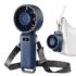Philips Sneaker Cleaner, Blau, 3 Bürstenköpfe