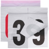 Wiederverwendbare Zähldesign 4-stelligem mit Sportanzeigetafel aus Pvc,