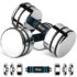 GORILLA SPORTS® Trizepstrainer 30 mm mit Parallelgriffen, bis 200 kg