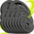 GORILLA SPORTS® Trizepstrainer 30 mm mit Parallelgriffen, bis 200 kg