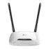 TP-Link Archer C6 Dualband Gigabit WLAN-Router (867Mbit/s 5GHz + 300Mbit/s 2,4GHz, 4 Gigabit LAN-Port, MU-MIMO, IPTV, Unterstützt Keine DSL-Funktion