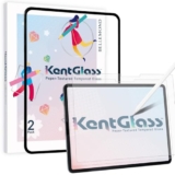 BELLEMOND 「KentGlass」Glas-Papierfolie für iPad A16 & 10th gen,