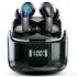 coioc Bluetooth Lautsprecher mit Licht, Bluetooth 5.4 Musikbox,25W Dual Lautsprecher, LED Anzeige & 25 Std Akku,Dualen Bass-Treibern, IPX7 wasserdicht,TWS Paarung, AUX,TF Karte,Geeignet Outdoor/Party