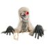 Puthpy Halloween Deko, 3 Stück 104cm Hängende Leuchtend Spinne Eier Säcke