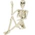 Luxorielle 4 stück Halloween Girlande, Papier Girlande gruselig Halloween