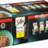 SHEBA Adult Katzenfutter nass – 40x85g Portionsbeutel – Geflügel Variation in Sauce – Nassfutter für Katzen – 1 Großpackung