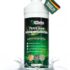 WC Frisch WC-Reiniger Gel Ozeanfrische (750 ml), WC-Reiniger mit Lufterfrischer-Effekt, Toilettenreiniger sorgt für hygienische Frische, mit 4-fach Aktivstoff-Kombination (Packung mit 4)