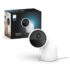 Philips Hue Secure kabelgebundene Kamera mit Standfuß, Weiß, 1er Pack