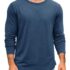 YOIOWVY Langarmshirt Herren Longsleeve UV UPF50+ Funktionsshirt 3/5/7Pcs