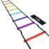 Dskeuzeew Laufband Walking Pad mit Neigung 10KM für Zuhause Schwarz