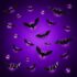 Maxee 4 Stück Halloween Glühendes Grabsteine Deko mit 6 Stück 3 Meter Lichterkette, Wasserdichtes Grabstein Schilde, Außen Dekoration Set für Rasenhof Hinterhof Haunted Friedhof Zombie Grün und Rot
