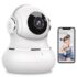 litokam Little elf Überwachungskamera, 2K Babyphone mit Kamera mit Bewegungserkennung, WLAN Kamera Überwachung Innen mit Nachtsicht, 360° Hundekamera mit APP 2-Wege-Audio, für SD &Cloud-Speicher