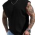 Under Armour Herren Left Chest Logo T-Shirt Blau L