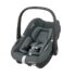Maxi-Cosi Pebble Pro i-Size Babyschale, Kindersitz für Neugeborene, ab der Geburt bis ca. 12 Monate, 45 bis 75 cm, Essential Black