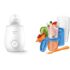 Lansinoh Babyflaschen mit NaturalWave Sauger S, 160 ml, 2 Stück