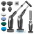 ECOVACS DEEBOT T30e Omni Saugroboter mit Wischfunktion, 25.000 Pa Saugkraft