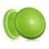 Fizyo Trainingshürden mit Höhenverstellung 5er Set Sporthürden, Koordinationshürden, Hürden für Training, Geschwindigkeit, Agilität, Hürden für Fußball, hürden Kinder Grün