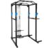 SONGMICS Hantelset mit Verbindungsstange, Hexagon, 30 kg
