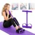 Fragraim Soft Kettlebell 8 kg – Bodenschonend und Leise, Eisensand-Kugelhantel mit ergonomischem Griff für Training zu Hause, Krafttraining – ideal für Damen und Herren – Violett