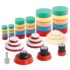 TESSAN 2er Pack USA Adapter Steckdose mit 3 USB, 4 in 1 Reisestecker