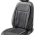 TRIXIE Kratzbaum Acadia 160 cm in weiß/grau – mehrstöckiger Katzenbaum mit gemütlichen Liegeflächen und Wandbefestigung, komfortabel & stabil – 44073