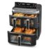 Philips Standmixer 5000 Serie, Schwarz, 1200W